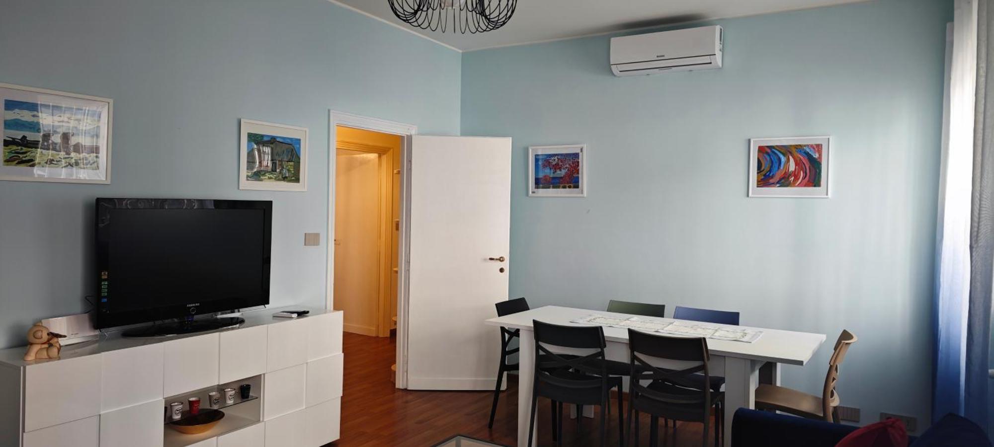 Apartment San Peter's Gates *